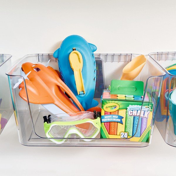 Стенна кутия за съхранение, изработена от рециклирана пластмаса iD Wallspace - iDesign-image-1