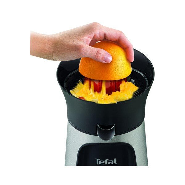 Сокоизстисквачка в черно и сребристо VitaPress - Tefal-image-2