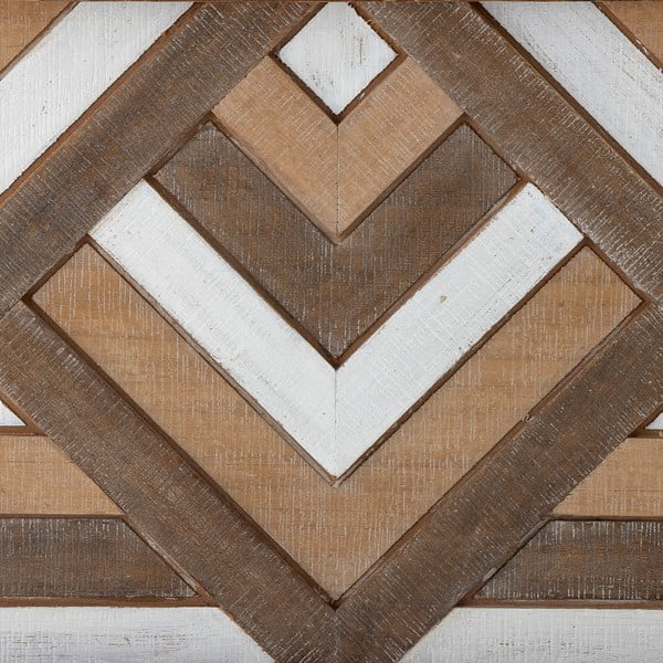 Дървена декорация за стена 122x33 cm Lunna - Bloomingville-image-4