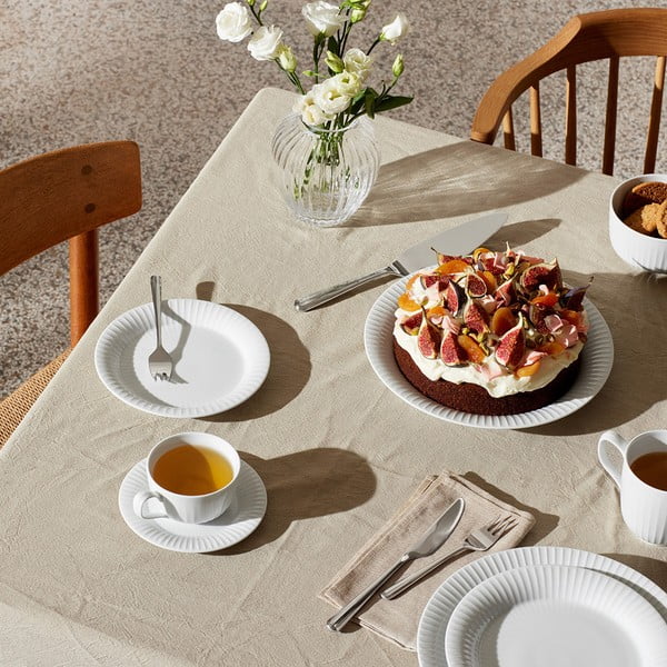 Ваза от духано стъкло, височина 14 cm Hammershøi - Kähler Design-image-1