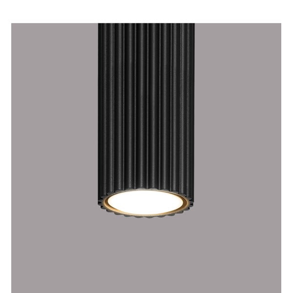 Черен прожектор Gleam – Sollux-image-1