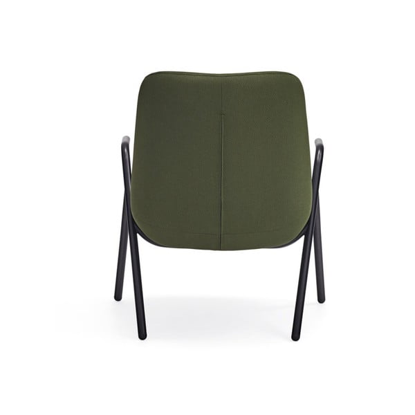 Зелен фотьойл , височина 90 cm Dins - Teulat-image-3