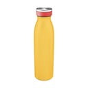 Жълта бутилка за вода , обем 0,5 л Cosy - Leitz