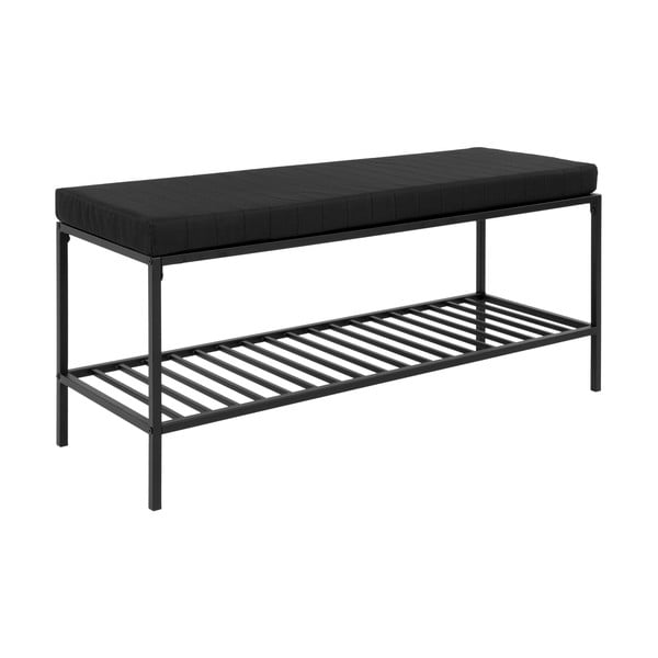 Черна пейка Vita - House Nordic-image-2