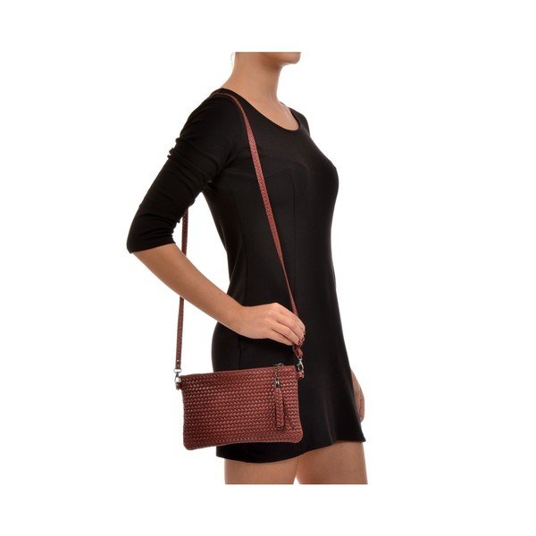 Кожена чанта Mangotti Fione - Mangotti Bags-image-4