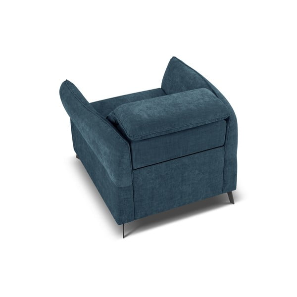 Син фотьойл Hubble - Windsor & Co Sofas-image-4