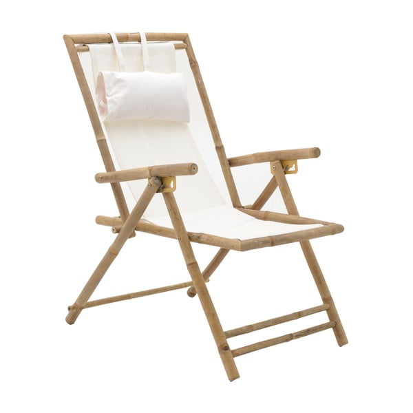 Сгъваем бамбуков стол Bamboo - InArt