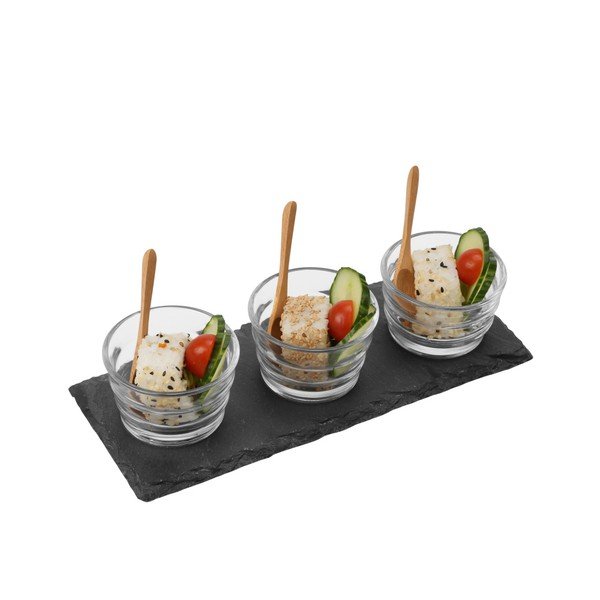 Břidlicový servírovací set Premier Housewares Slate-image-1