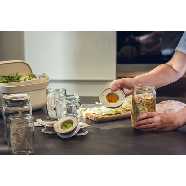 Съд за ферментация 770 ml – Plastia-image-2