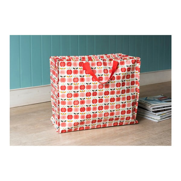 Джъмбо чанта Vintage Apple - Rex London-image-4