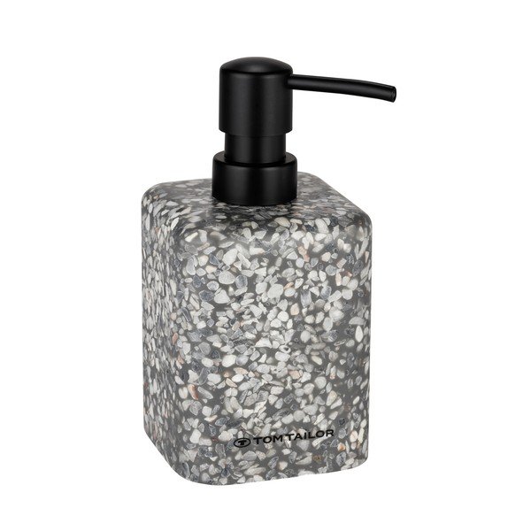 Сив диспенсер за сапун от полиресин 270 ml Tom Tailor T-Terrazzo – Wenko-image-3