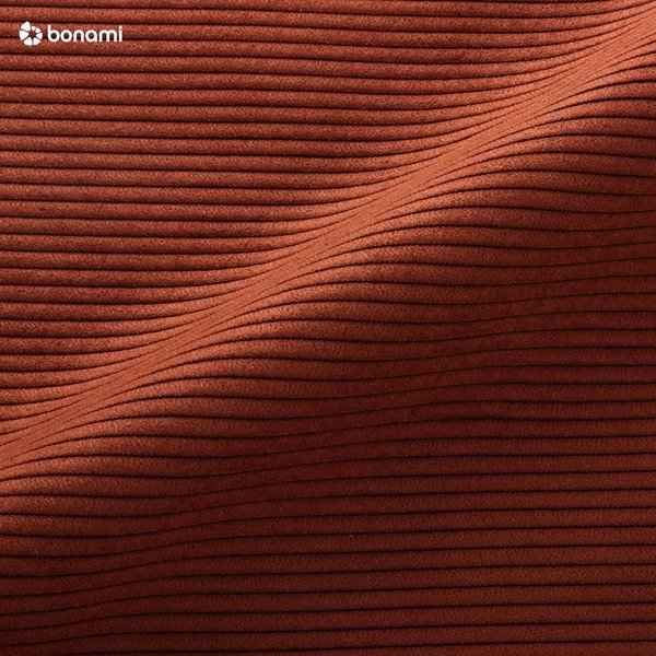 Образец за тапицерия Fjord 44 Terracota - Bonami
