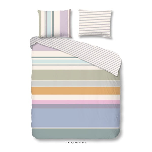 Premento Aaron Немски размер спално бельо за двойно легло от памук, 200 x 200 cm - Good Morning