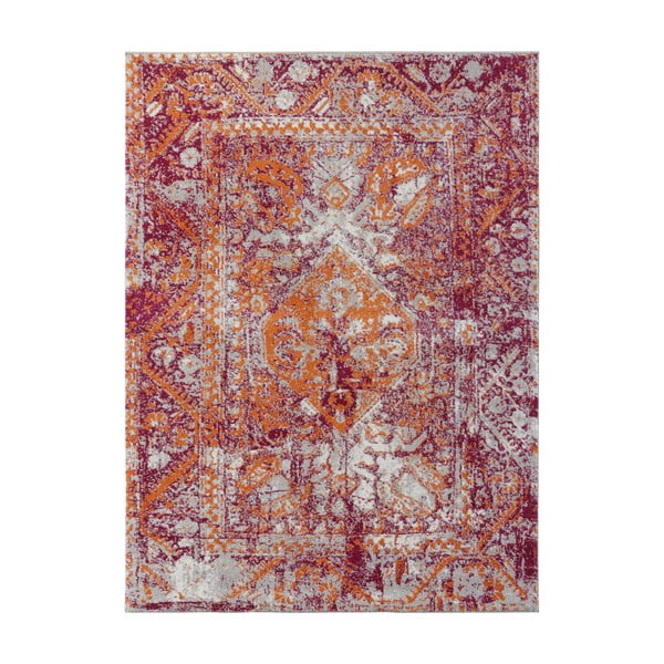 Червен килим , 80 x 150 cm Chelozai - Nouristan