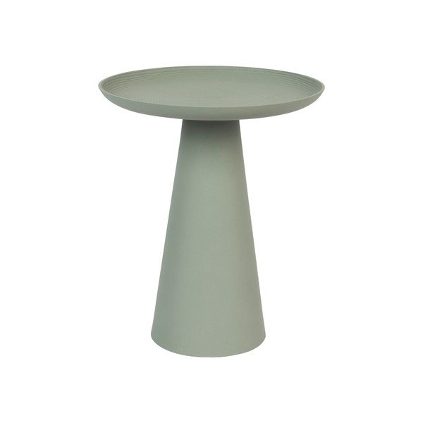 Метална кръгла странична масичка ø 34,5 cm Ringar – White Label