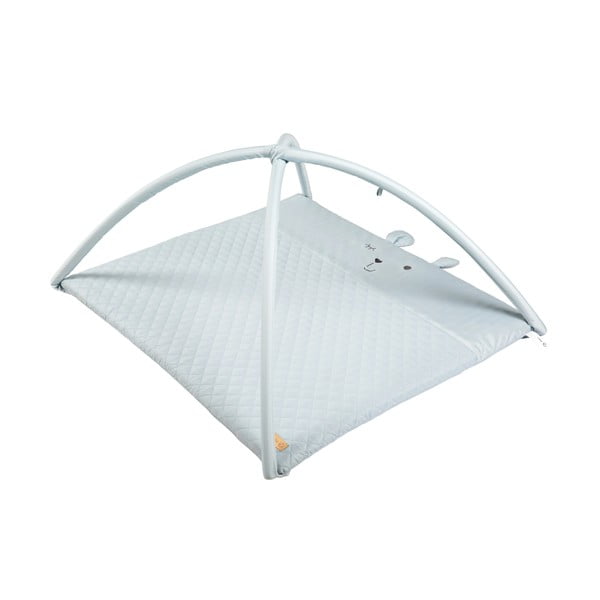 Синя детска постелка за игра Roba style - Roba-image-3