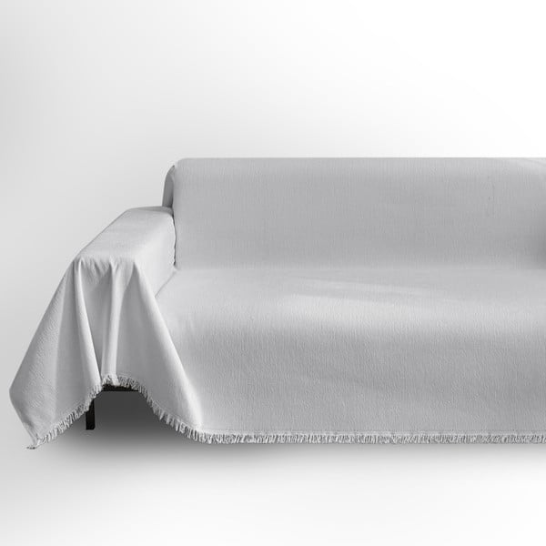 Светлосиво четириместно покривало за диван Talo – Filumi