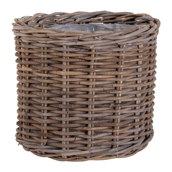 Кашпи от плетеница в комплект от 4 бр. ø 40 cm Bogor – House Nordic-image-4