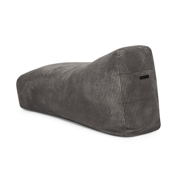 Лилав пуф от рипсено кадифе Snug Long 140 – SLOWDOWN-image-3