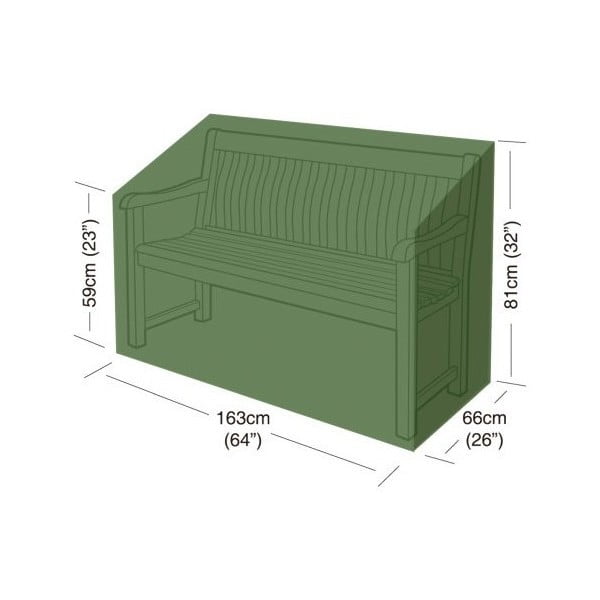 Защитно покритие за градински мебели 163x66x81 cm - M.A.T. Group