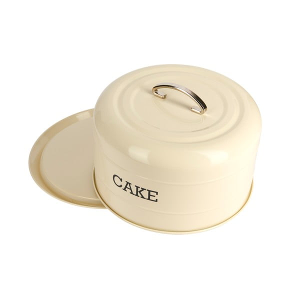 Стоманена кутия за торта Living Nostalgia – Kitchen Craft-image-4