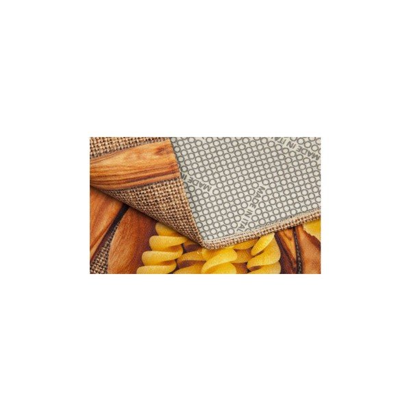 Vysoce odolný kuchyňský koberec Webtappeti Pasta, 60 x 300 cm-image-3