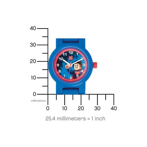 Dětské hodinky LEGO® Superman-image-4