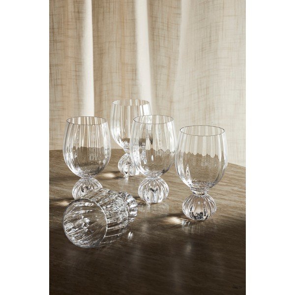 Чаша за вино 430 ml Taurin – Bloomingville-image-1
