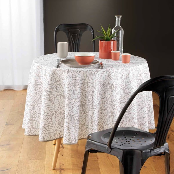 Покривка за маса ø 180 cm Solea – douceur d'intérieur-image-2
