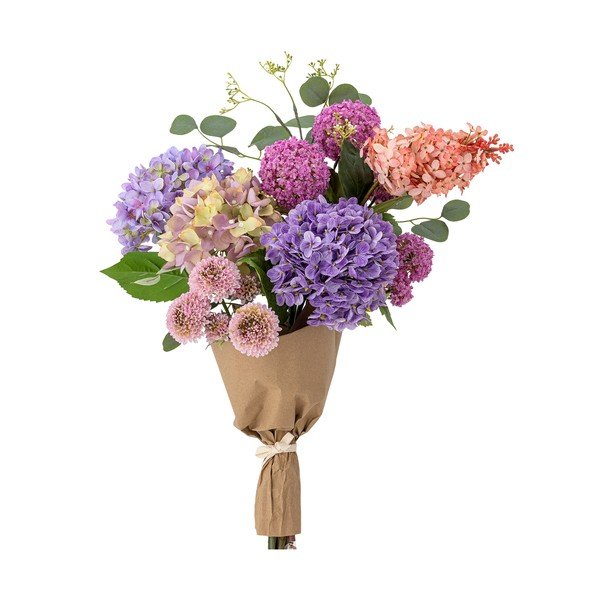 Изкуствено цвете (височина 80 cm) Edge – Bloomingville