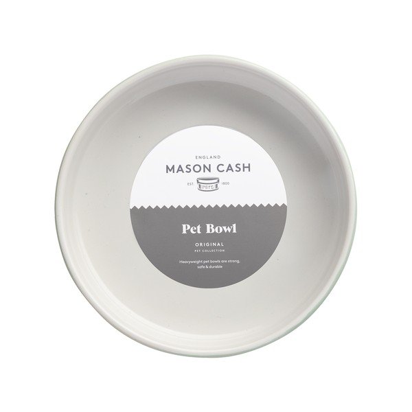 Порцеланова купа за домашни любимци ø 13 cm - Mason Cash-image-2