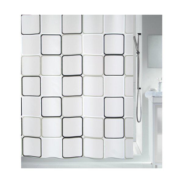 Завеса за душ 180x200 cm Frame – Spirella