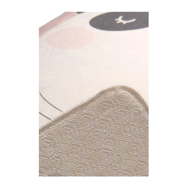 Детски килим , 100 x 160 cm King Panda - Conceptum Hypnose-image-2