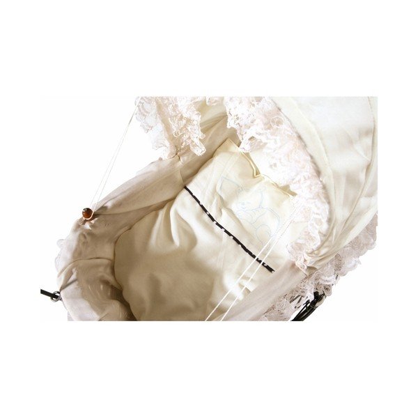 Антична количка за кукли - Legler-image-2