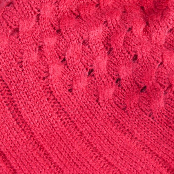 Šála Plain Pink-image-2
