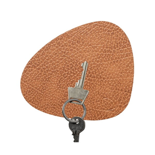 Ключодържател от еко кожа Board Bull – LIND DNA-image-4