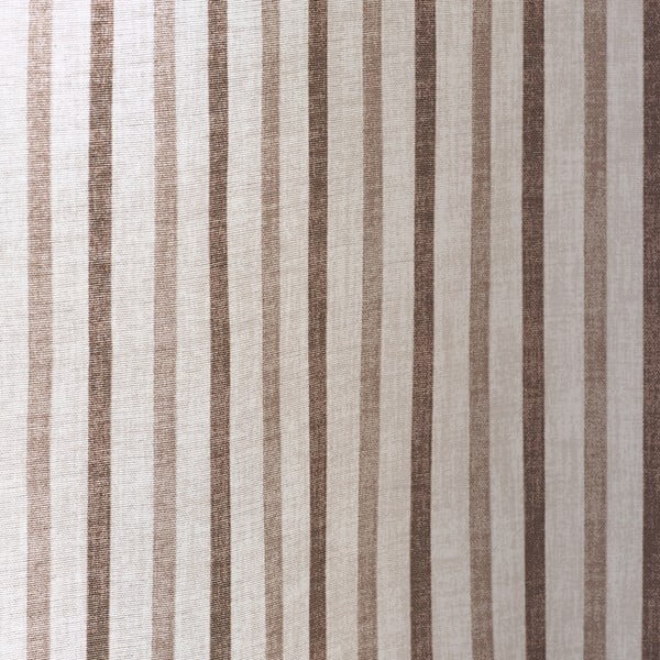 Кафяви пердета в комплект от 2 бр. 117x229 cm Logan Stripe – Catherine Lansfield-image-3