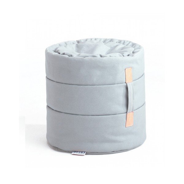 Tub, šedý