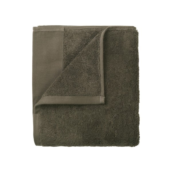 Комплект от 4 зелени кърпи . 30 x 30 cm - Blomus