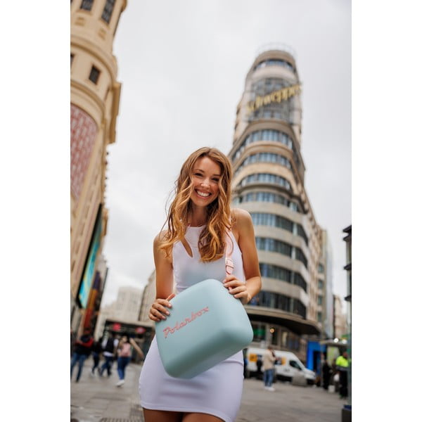 Жълта хладилна чанта 6 l Pop – Polarbox-image-1