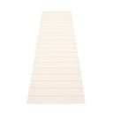 Кремава пътека за открито и закрито 70x270 cm Carl Vanilla – Pappelina