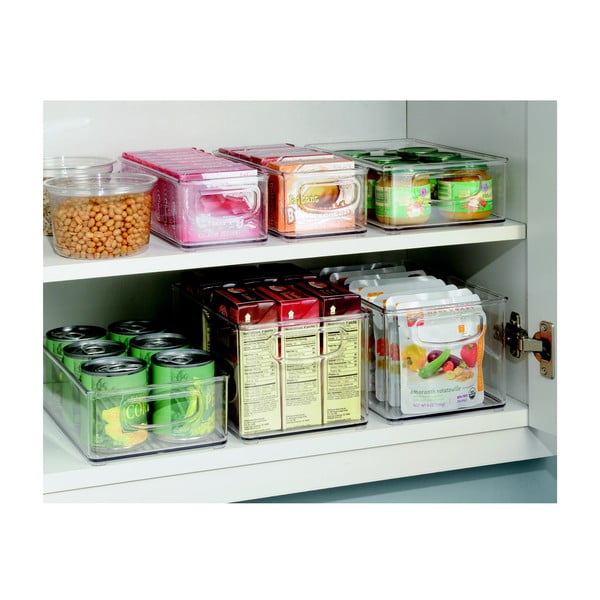 Кухненски органайзер Linus, 25,5 x 15 cm Binz - iDesign-image-1