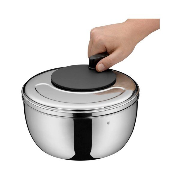 Спинър за салата от неръждаема стомана Cromargan® , височина 16 см - WMF-image-1