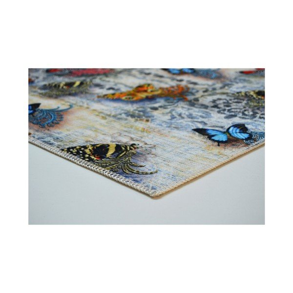 Издръжлив килим Cantusso, 100 x 160 cm - Vitaus-image-1
