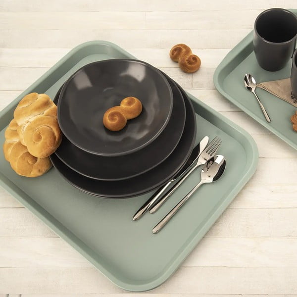 Зелена табла за сервиране , 36 x 46 cm - Orion-image-1