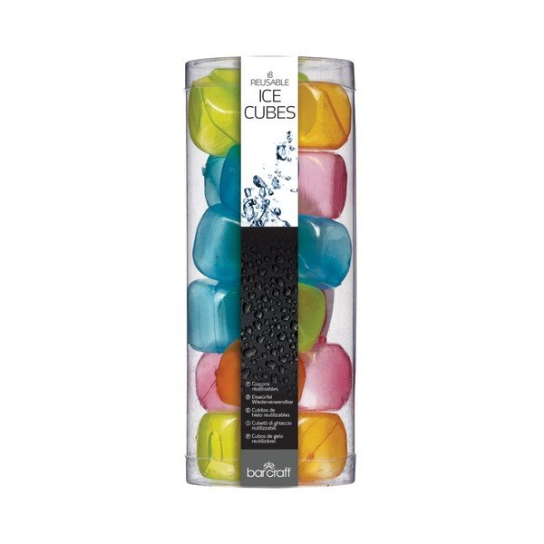 Sada 18 forem na led Kitchen Craft Ice Cubes-image-1
