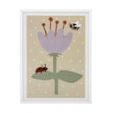 Детска картина 32x42 cm Numa – Bloomingville Mini