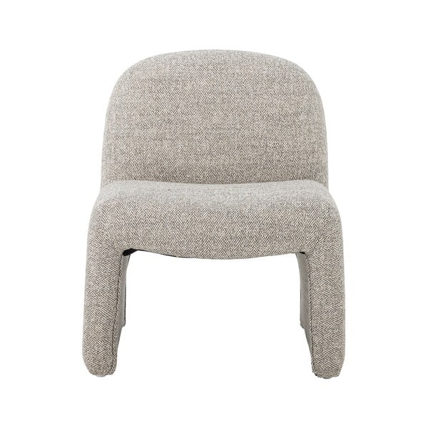 Сиво-бежов детски стол Neel – Bloomingville Mini-image-2