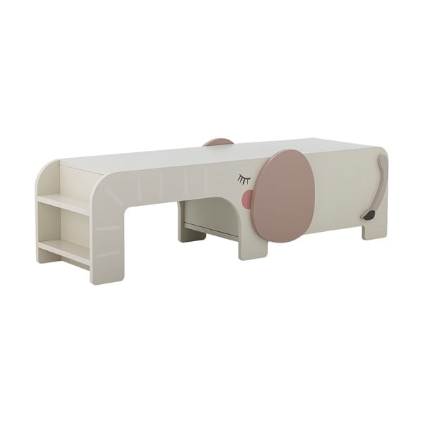 Сиво-бежова детска пейка Ferdinand – Bloomingville Mini-image-2