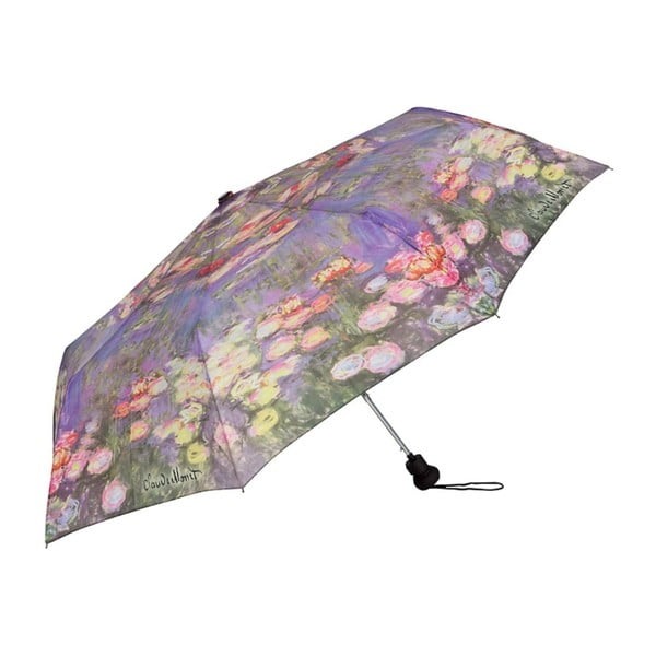 Сгъваем чадър Водни лилии, ø 90 cm - Von Lilienfeld